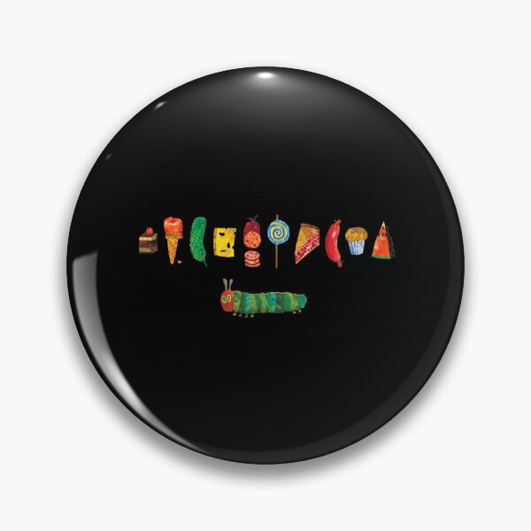 Item preview, Eric Carle Caterpillar Feast designed and sold by DanielaVogel.