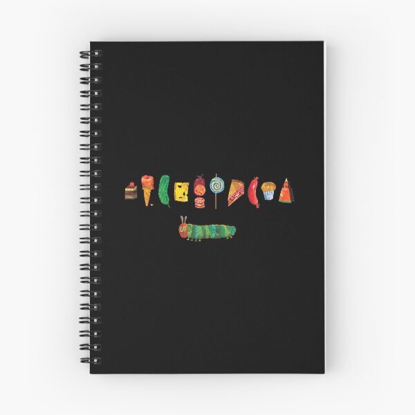 Item preview, Eric Carle Caterpillar Feast designed and sold by DanielaVogel.