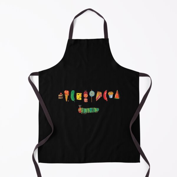 Item preview, Eric Carle Caterpillar Feast designed and sold by DanielaVogel.