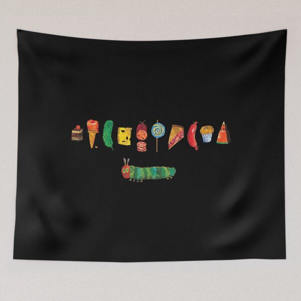 Item preview, Eric Carle Caterpillar Feast designed and sold by DanielaVogel.