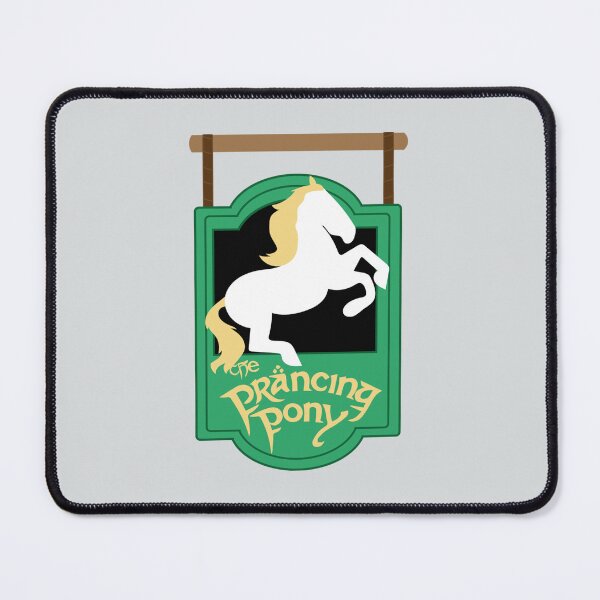 Item preview, The Prancing Pony Design   designed and sold by KieranSulliva.