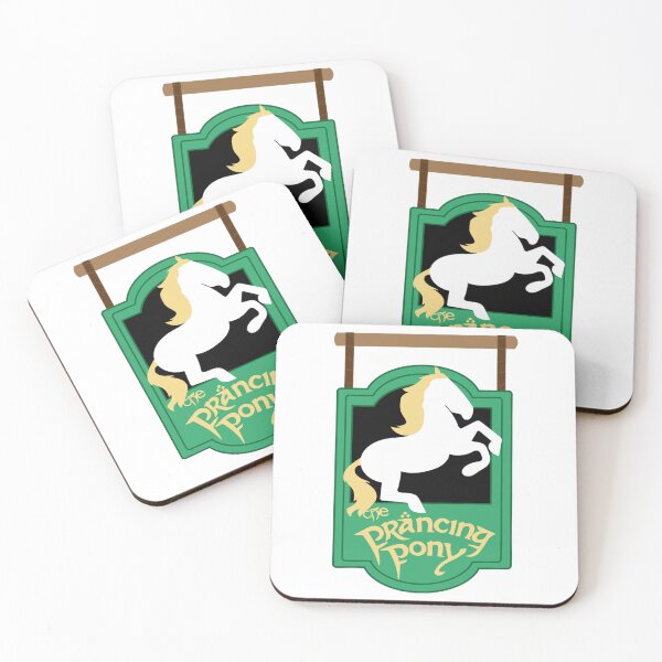Item preview, The Prancing Pony Design   designed and sold by KieranSulliva.