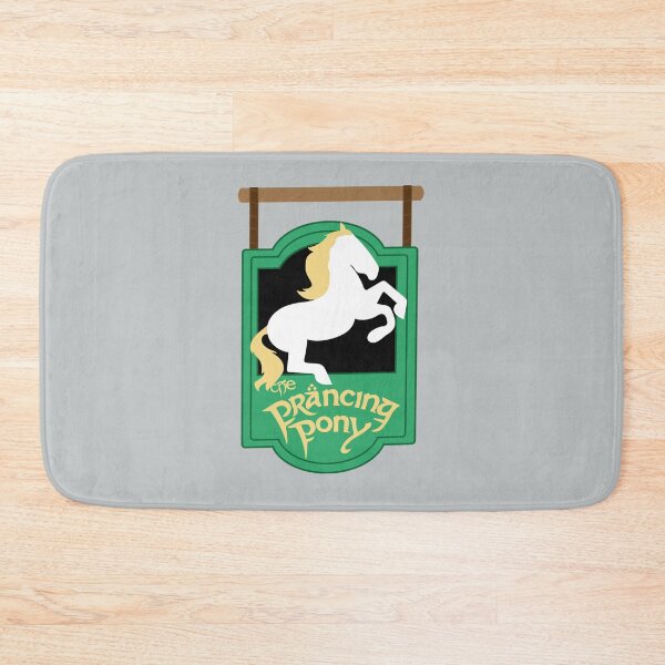 Item preview, The Prancing Pony Design   designed and sold by KieranSulliva.