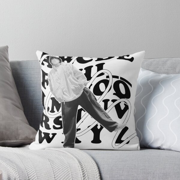 Item preview, Jungkook BTS Instagram Black & White designed and sold by dzenita.