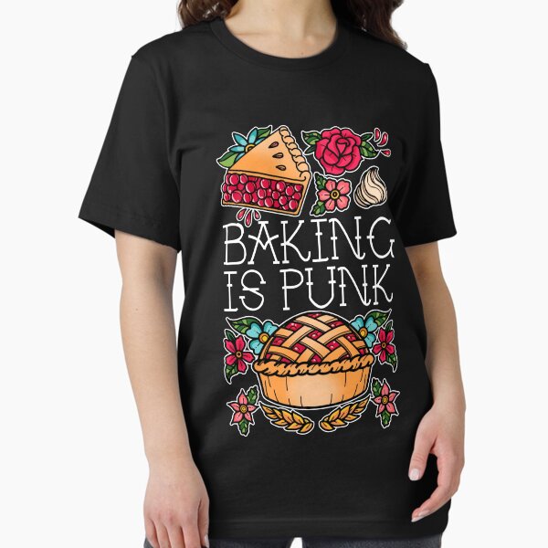 Artikel-Vorschau von Backen ist Punk, designt und verkauft von seliemc.