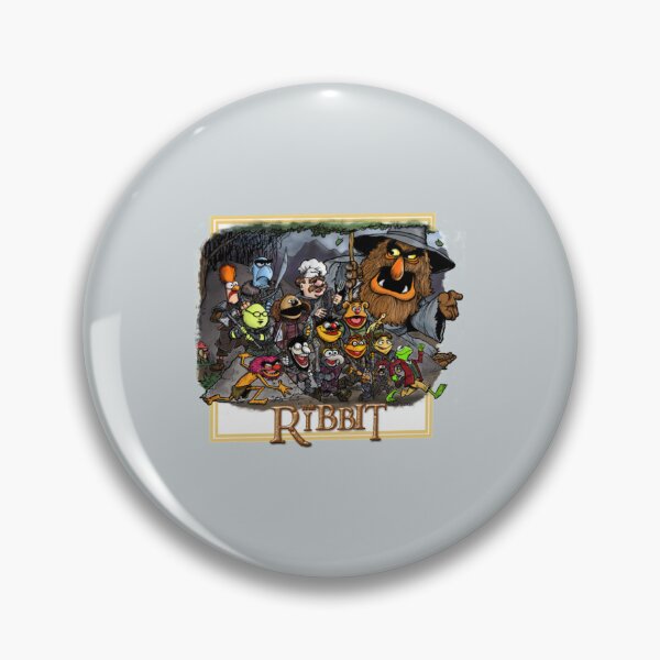 Item preview, The Ribbit   designed and sold by KieranSulliva.