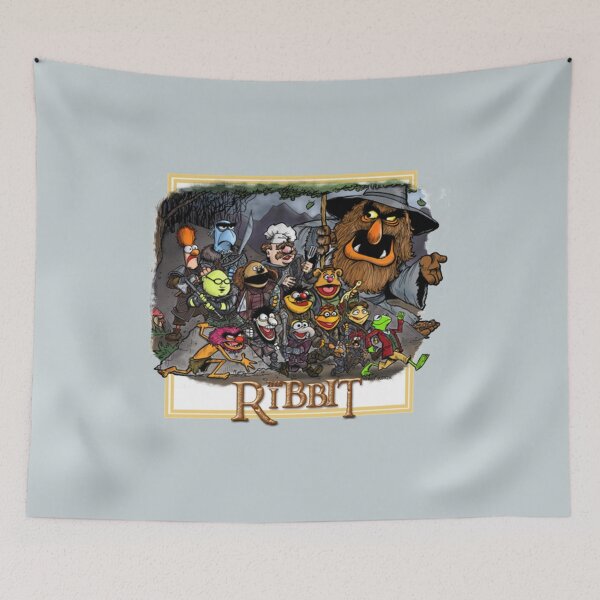 Item preview, The Ribbit   designed and sold by KieranSulliva.