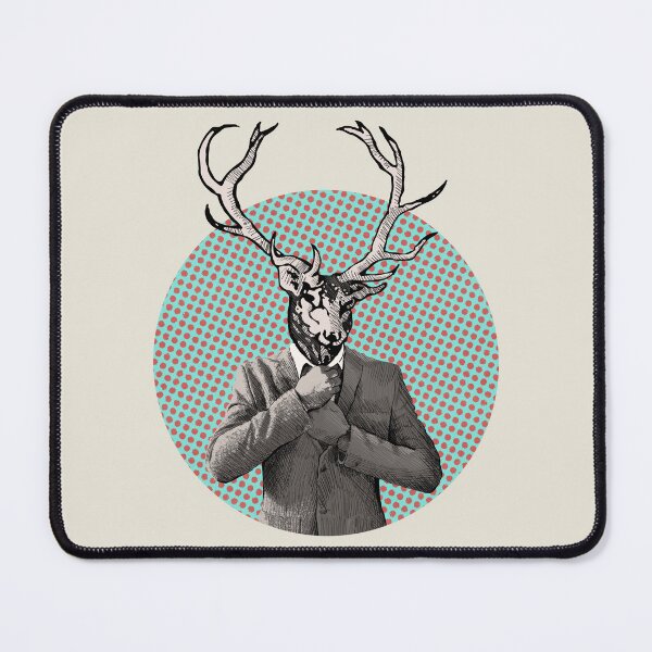 Item preview, nice suit deer designed and sold by Ztudio.