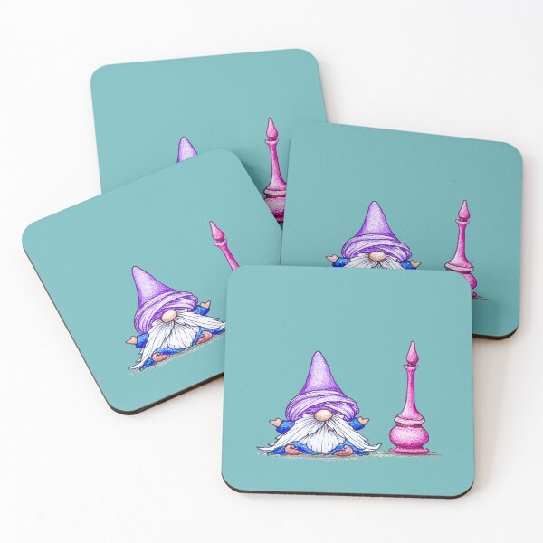 Item preview, I Dream of Gnomie designed and sold by SarahCD13.
