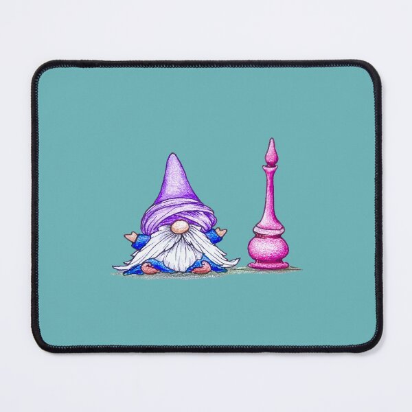 Item preview, I Dream of Gnomie designed and sold by SarahCD13.