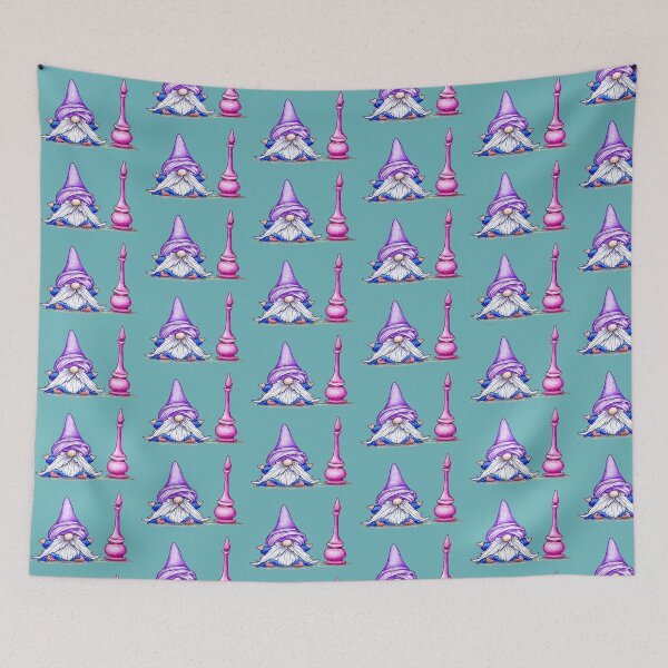 Item preview, I Dream of Gnomie designed and sold by SarahCD13.