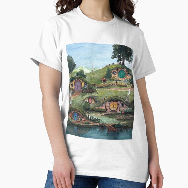 Item preview, The Shire     designed and sold by KieranSulliva.