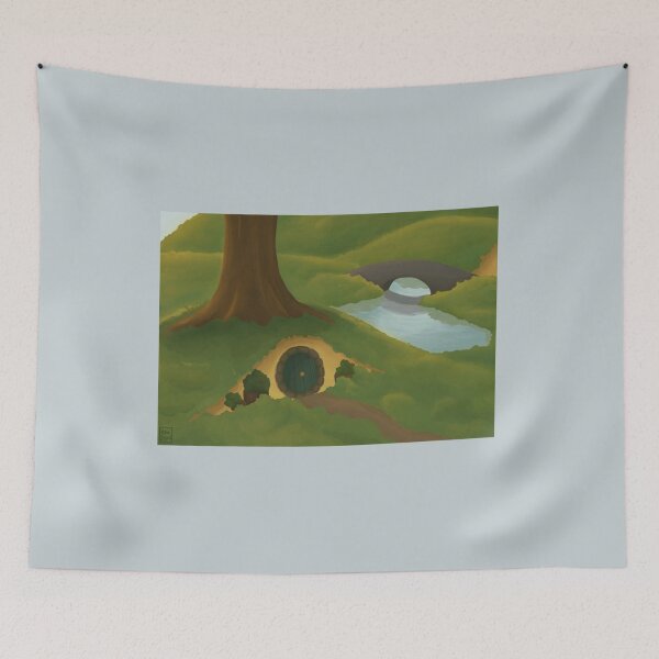 Item preview, The Shire    designed and sold by KieranSulliva.