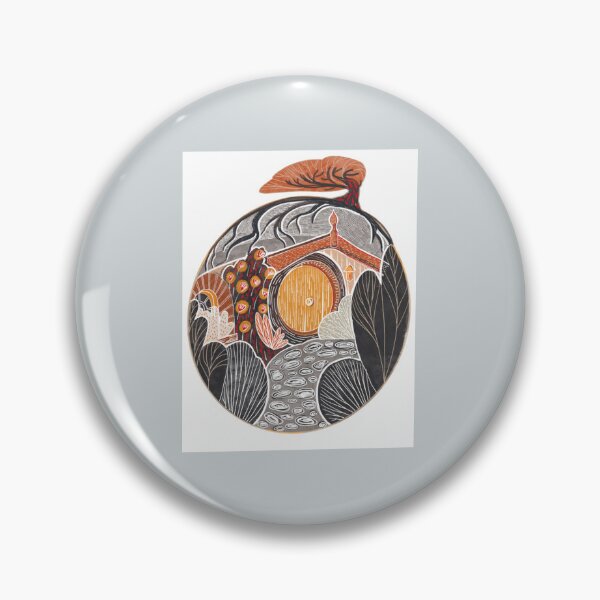 Item preview, The Shire     designed and sold by KieranSulliva.