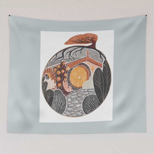 Item preview, The Shire     designed and sold by KieranSulliva.