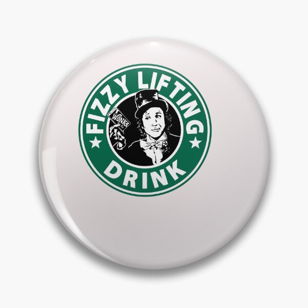 Item preview, Fizzy Lifting Drink Essential designed and sold by Joanna-78.