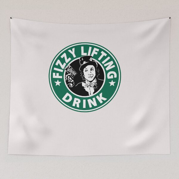 Item preview, Fizzy Lifting Drink Essential designed and sold by Joanna-78.