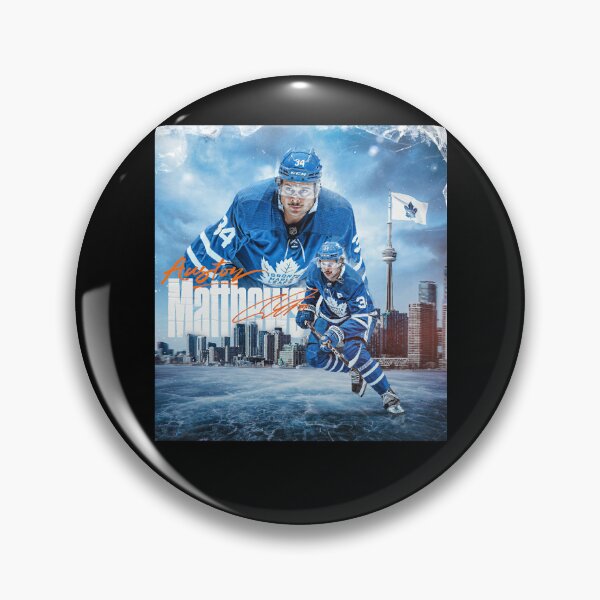 Item preview, Auston Matthews designed and sold by ShawnaRoderick.