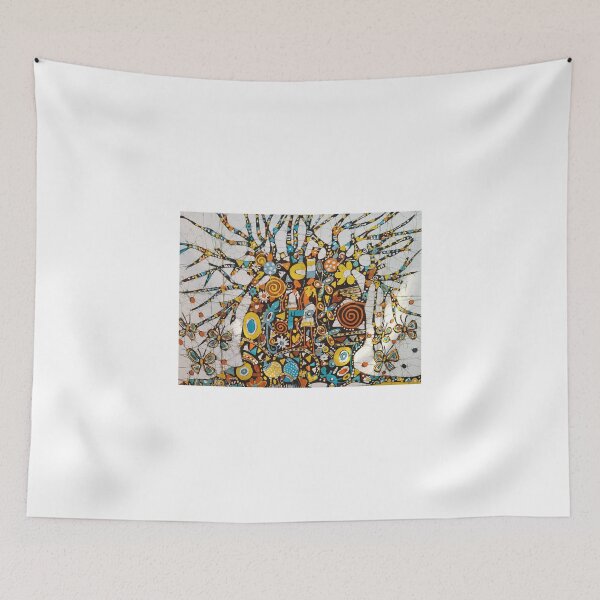 Item preview, Baobab tree designed and sold by AfricanArtShop.