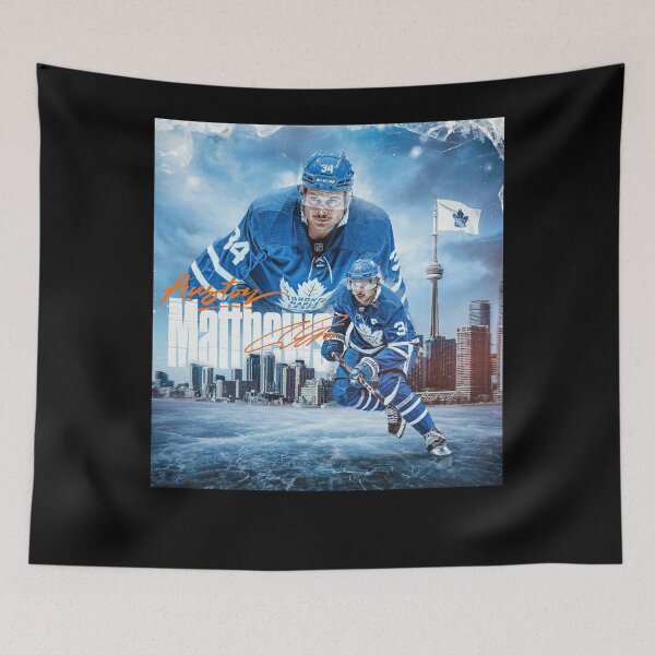 Item preview, Auston Matthews designed and sold by ShawnaRoderick.