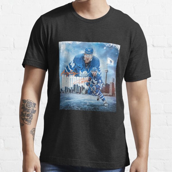 Auston Matthews Toronto Maple Leafs Jersey GOAT  Essential T-Shirt for Sale  by cwijeta