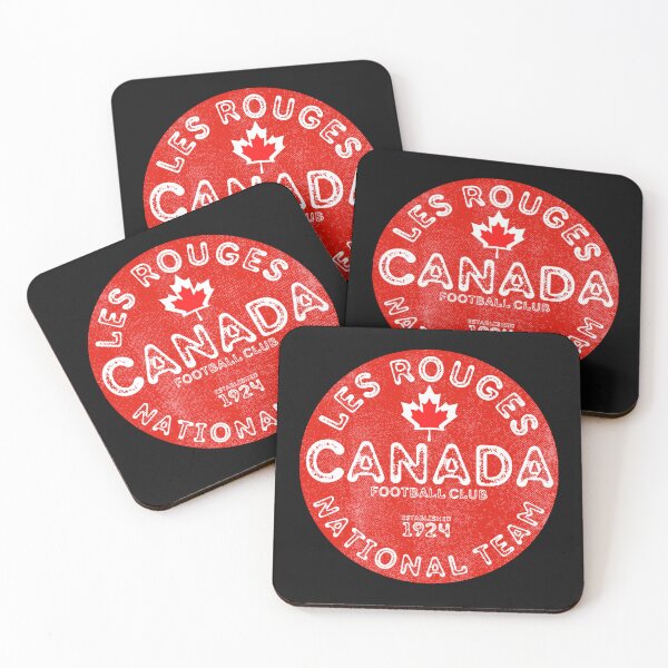 Item preview, Les Rouges-Team Canada-Canada Soccer Team-Canada Soccer  2022-CANMNT-CANWNT designed and sold by SighFly52.