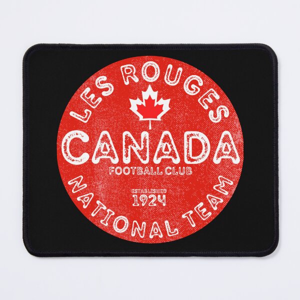 Item preview, Les Rouges-Team Canada-Canada Soccer Team-Canada Soccer  2022-CANMNT-CANWNT designed and sold by SighFly52.