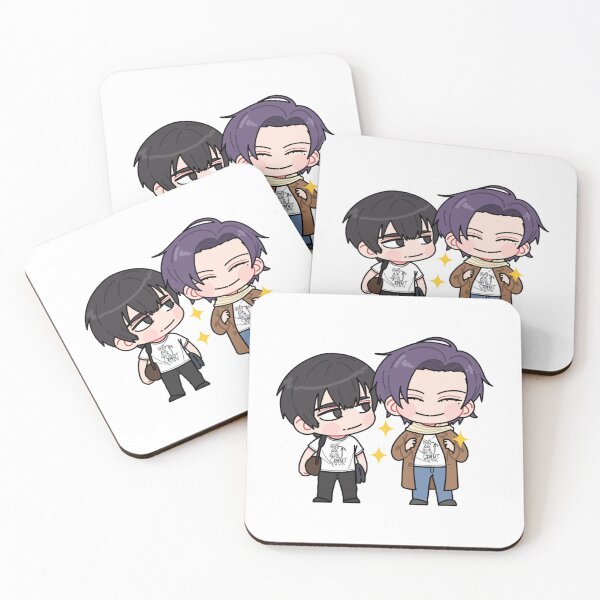 Item preview, Iketeru and Kumatani    designed and sold by KSwainArts.