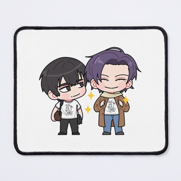 Item preview, Iketeru and Kumatani    designed and sold by KSwainArts.