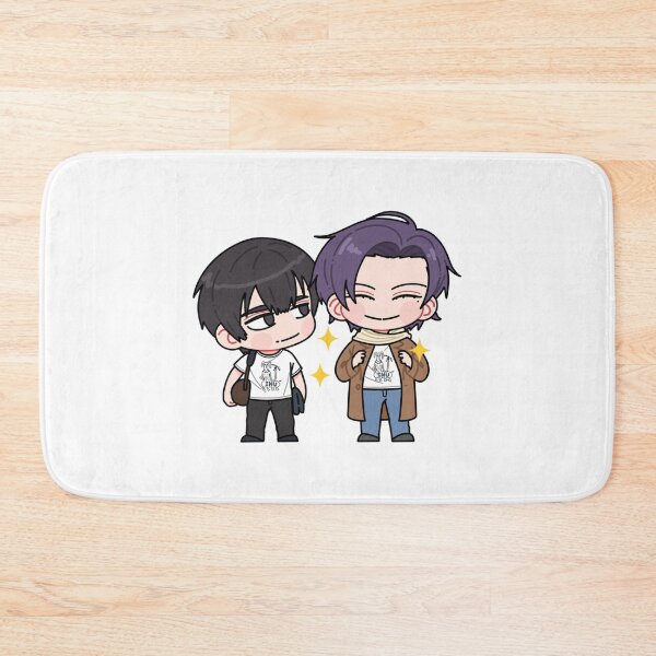 Item preview, Iketeru and Kumatani    designed and sold by KSwainArts.
