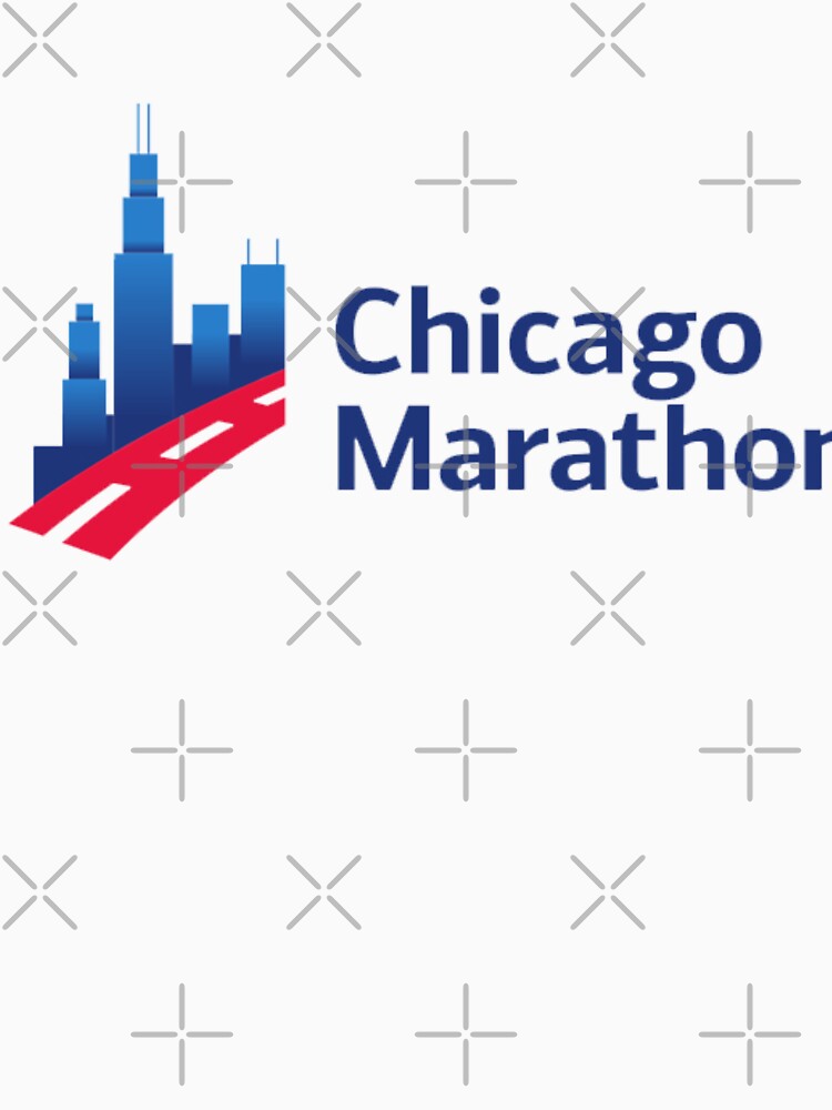 "CHICAGO MARATHON" Tshirt for Sale by wondercreep Redbubble