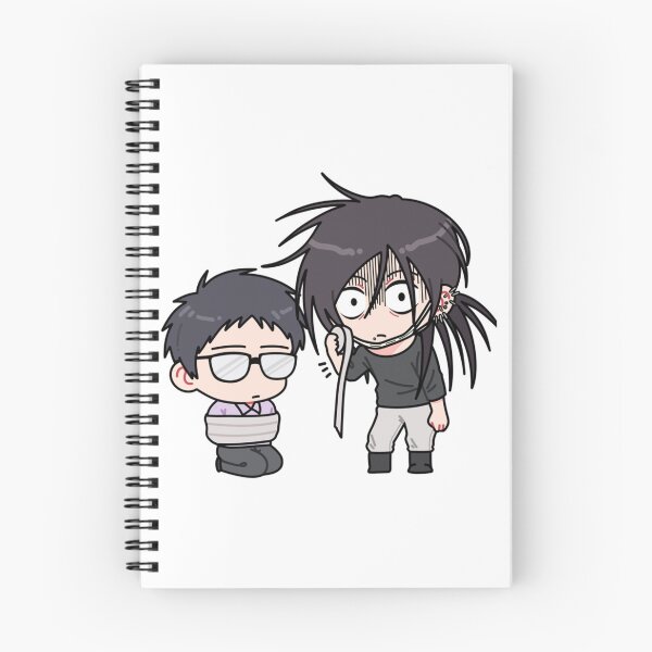 Item preview, Kikaku and Uebu   designed and sold by KSwainArts.