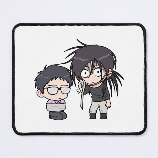 Item preview, Kikaku and Uebu   designed and sold by KSwainArts.