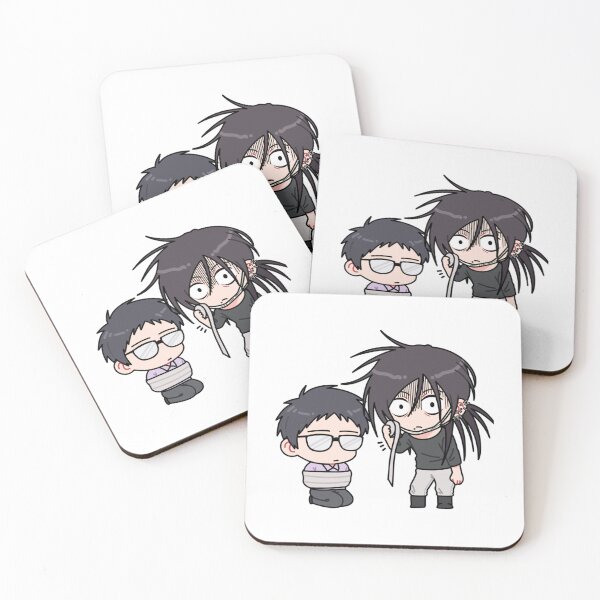 Item preview, Kikaku and Uebu   designed and sold by KSwainArts.