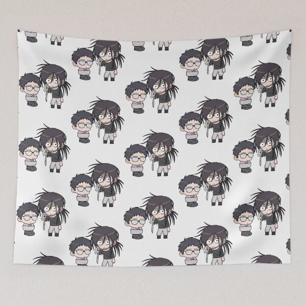Item preview, Kikaku and Uebu   designed and sold by KSwainArts.