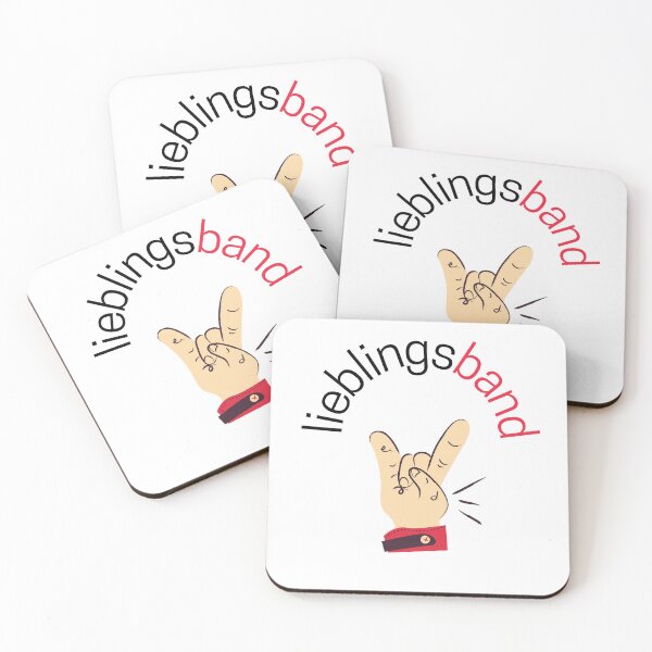 Item preview, lieblingsband designed and sold by shoptubee.