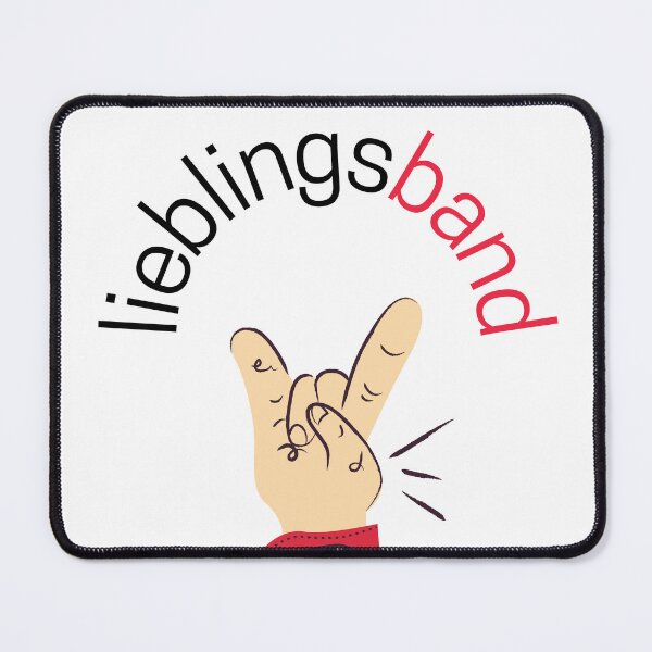 Item preview, lieblingsband designed and sold by shoptubee.
