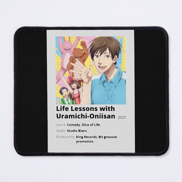 Item preview, Life lessons with uramichi       designed and sold by KSwainArts.