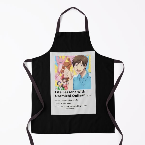 Item preview, Life lessons with uramichi designed and sold by KSwainArts.