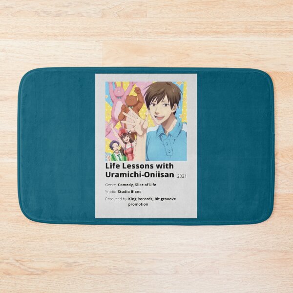 Item preview, Life lessons with uramichi       designed and sold by KSwainArts.