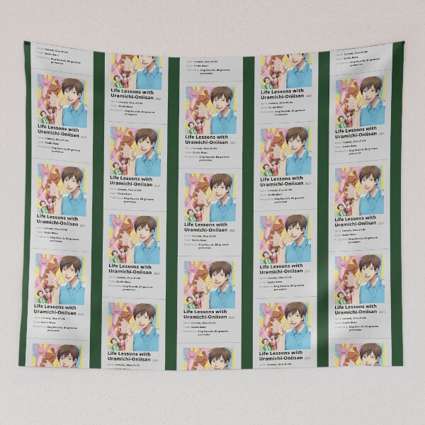 Item preview, Life lessons with uramichi       designed and sold by KSwainArts.