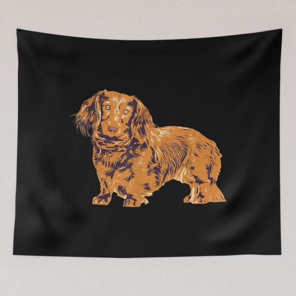 Item preview, Dachshund Cute Puppy Dog designed and sold by DanielaVogel.