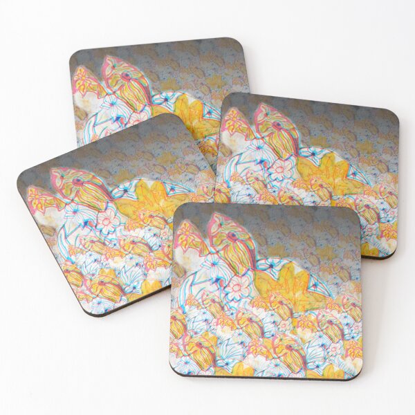 Item preview, Easter bunnIes designed and sold by Tonyasartprints.