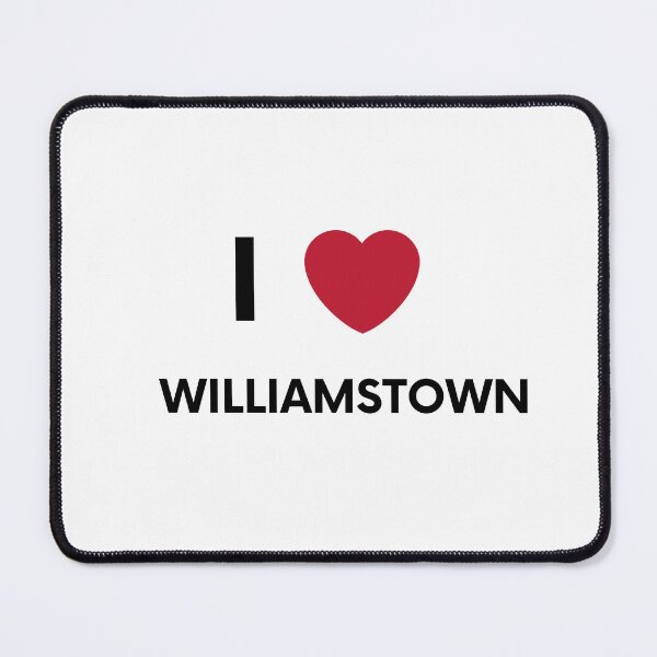 Item preview, I Love Williamstown designed and sold by melbournegirl.