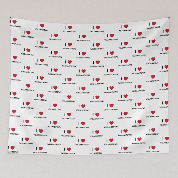 Item preview, I Love Williamstown designed and sold by melbournegirl.