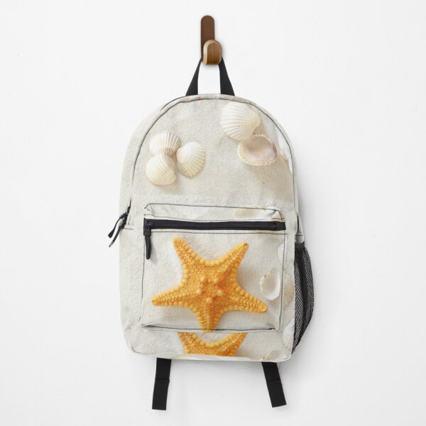 Item preview,  Starfish Sea Shells and Sand  designed and sold by fouzy.