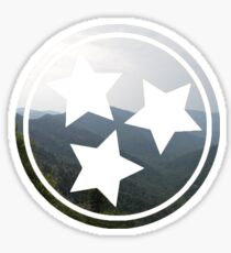 Berg Tristar Sticker