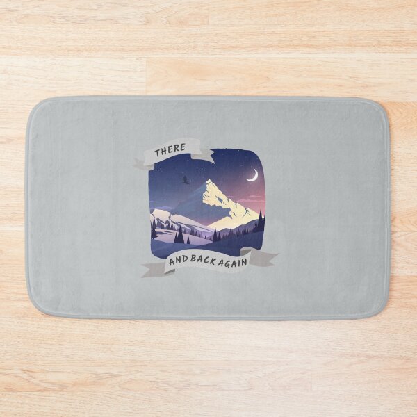 Item preview, There and Back Again - Fantasy   designed and sold by KieranSulliva.