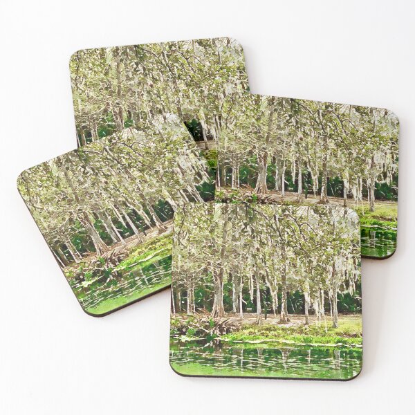 Item preview, By the Springs Beyond the Trees designed and sold by Pamela Storch.