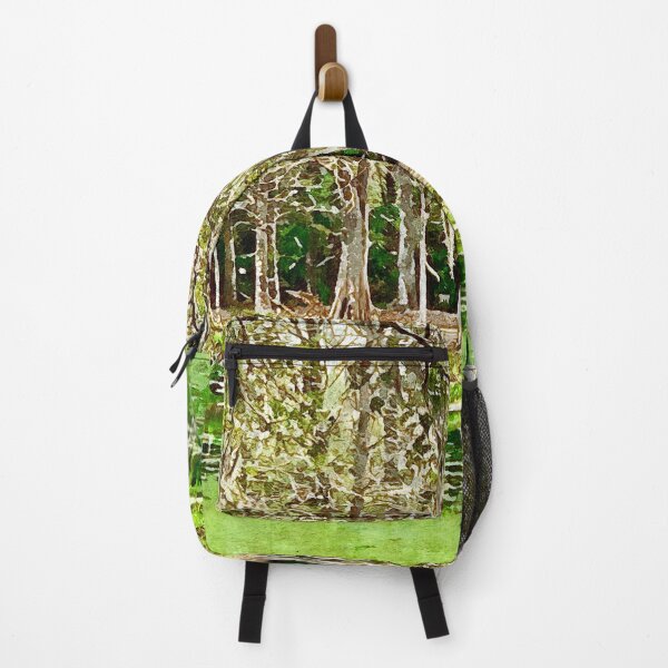 Item preview, By the Springs Beyond the Trees designed and sold by Pamela Storch.